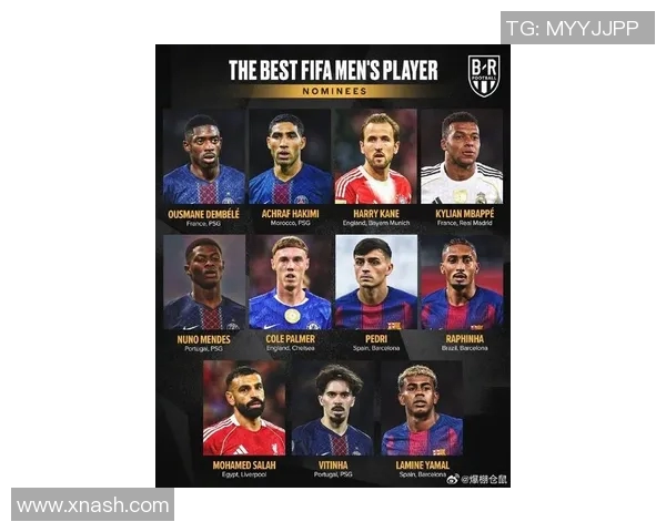 足球最佳球员评选揭晓谁将成为新一届的足坛传奇人物